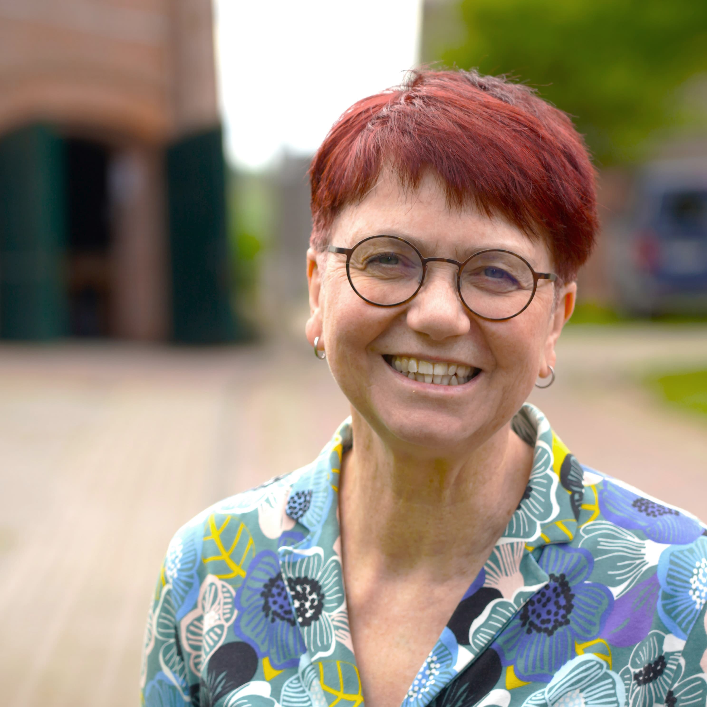 Profilbild von Ruth Koßmann